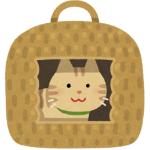 ニャンコが段ボールやかごを好むのには理由があった！