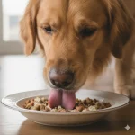 dog diet bulking
