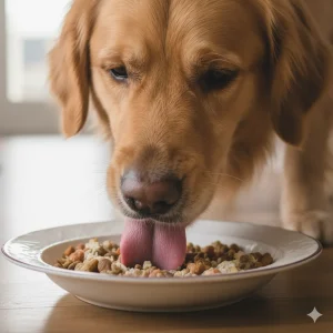 dog diet bulking