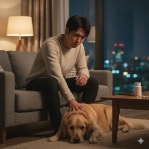 I shouldn't have owned a dog