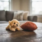 dog epilepsy sweet potato