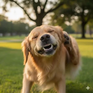 You can easily remove tartar from your dog's teeth.