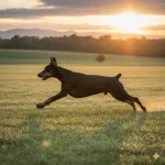 Don't get a Doberman