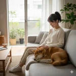 How to get a dog to like you