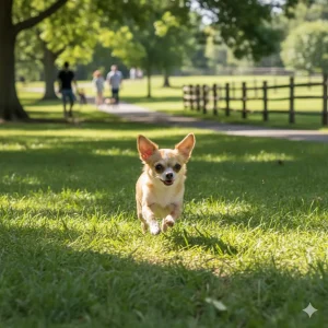 I shouldn't have kept a chihuahua