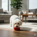 Keep a dog even though you don't have money