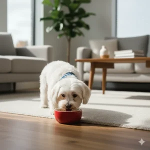 Keep a dog even though you don't have money