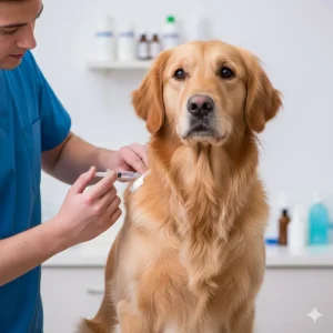 Rabies vaccine not given, found out