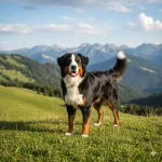 bernese mountain dog lifespan