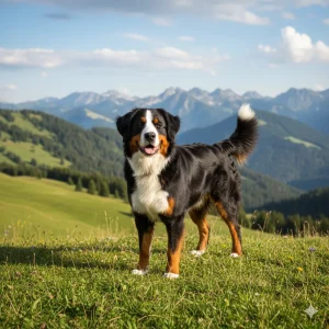 bernese mountain dog lifespan