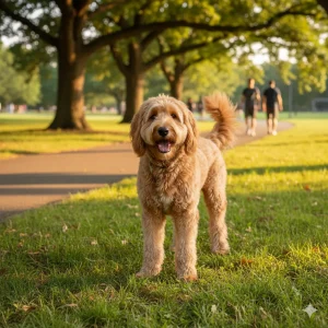 goldendoodle