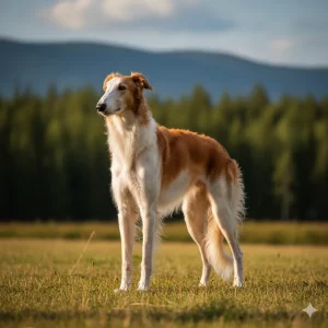 Poor Borzoi