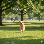 dog name that brings happiness