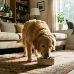 green lipped dog effect