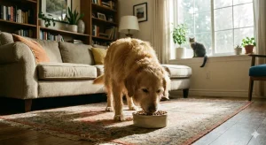 green lipped dog effect