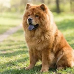 chow chow smell