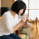 dog doesn't like eye drops