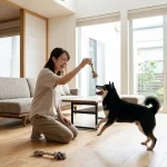 Dog roundworm infection in humans