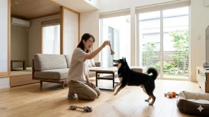 Dog roundworm infection in humans