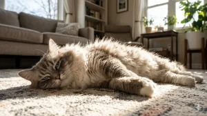 Ragamuffin is difficult to keep