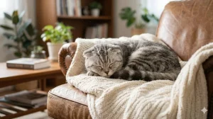 Scottish fold cute