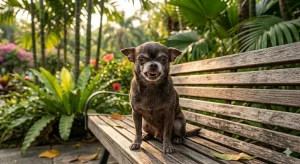 chihuahua scary