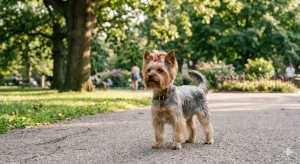 yorkshire terrier regret
