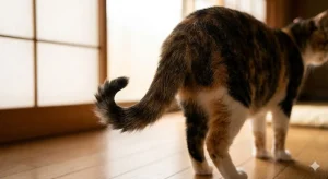 Kagitail cat personality