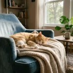 Never keep cats indoors