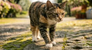 cat down syndrome