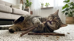 cat matatabi death