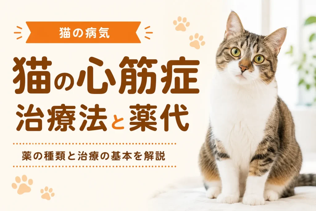 こちらを見るキジトラ猫